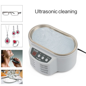 Nettoyeur ultrasonique, Mini appareil de nettoyage pour bijoux, lunettes, Circuit imprimé, 10 W, 30W/50W, 220V/110V - Product Image 3
