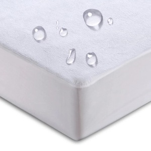 Kualitas tinggi tahan air kasur kasur Untuk menutupi Pelindung Kain Penutup - Product Image 4