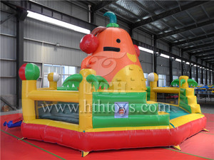Citrouille de bande dessinée mur de <span class=keywords><strong>l</strong></span>'<span class=keywords><strong>escalade</strong></span> <span class=keywords><strong>en</strong></span> <span class=keywords><strong>salle</strong></span> pour vente - Product Image 5