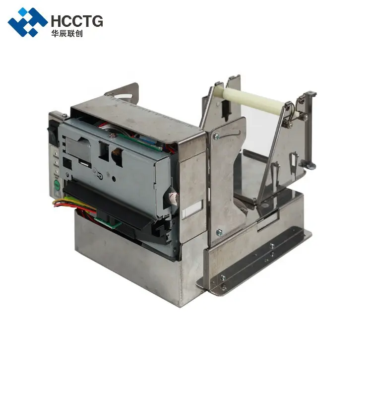 Distributeur automatique de module imprimante 80mm mini kiosque imprimante thermique avec coupeur HCC-EU801