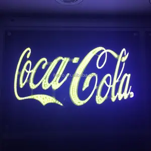 Shenzhen Ihy Factory Custom Speciaal Ontwerp Product Coca, cola Flip Chip 10 W 12 V Diy Cob Led Light Kit Voor Billboard Teken