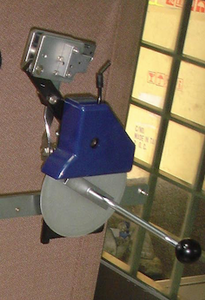 Taiwan fait cordage de badminton machine REX1100S - Product Image 5