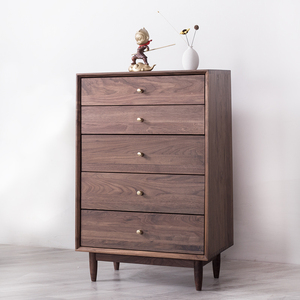 Antique Salon Placard En Bois Avec Tiroirs <span class=keywords><strong>Armoire</strong></span> De Haute Qualité Multi-usages Meuble De Rangement - Product Image 6