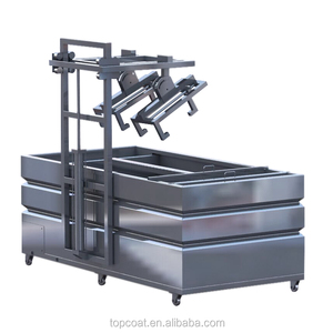 수전사 필름 기계 하이드로 디핑 탱크 No TCS-WTPM050 - Product Image 3
