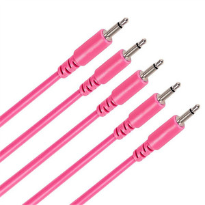 <span class=keywords><strong>Cable</strong></span> de Conexión Mini <span class=keywords><strong>Jack</strong></span> DC de 3.5mm Mono para Sintetizadores Modulares Eurorack - Product Image 6