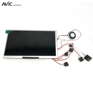 China Hersteller Video-Broschü<span class=keywords><strong>re</strong></span> Komponenten 5-Zoll-TFT-LCD-Modul - Product Image 6
