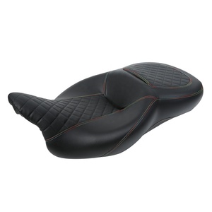 Siège conducteur et passager CC Rider XF2906C52-01-<span class=keywords><strong>B</strong></span> compatible avec Harley Touring Street Road Glide <span class=keywords><strong>King</strong></span> 2014-2018 - Product Image 5