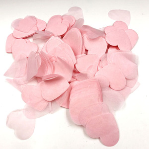 Coriandoli di Carta a Forma di <span class=keywords><strong>Cuore</strong></span> da 2,5 cm per Matrimoni e Celebrazioni - Product Image 2