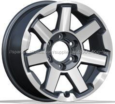 4x4 coche <span class=keywords><strong>hot</strong></span> wheels para 6x139.7 jantes aluminium rueda llantas de aleación de automóviles coche deportivo - Product Image 1