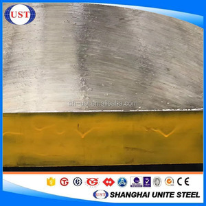 سعر لوح الفولاذ السبائكي المطروق DIN1.6565 /<span class=keywords><strong>4340</strong></span>/34CrNiMo6/<span class=keywords><strong>EN24</strong></span>/817M40/SNCM439/40NiCrMo6 لكل كيلوغرام - Product Image 5