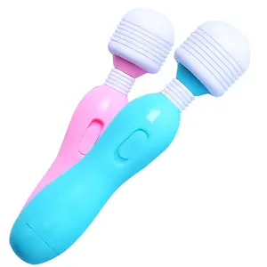 ABS đũa rung clitors Massager Đồ chơi tình dục kích thích cho nữ