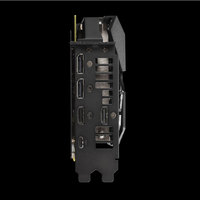 Used ASUS ROG STRIX RTX2070 A8G GAMING Graphics Card GDDR6 8G with PCI Express 3.0 Video Card for Desktop