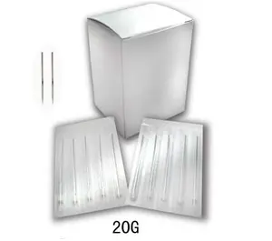 Yilong <span class=keywords><strong>20G</strong></span> เข็มเจาะ316L แหวนเปิด Plier Tattoo เจาะเครื่องมือ - Product Image 1