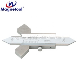 0-20mm डिजिटल वेल्डिंग गेज vernier वेल्डिंग सीवन गेज - Product Image 5