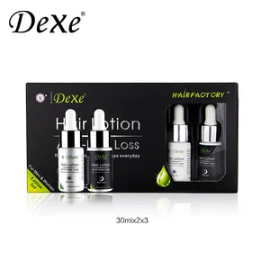 Dexe Best Anti Hair Loss Product Dexe Anti Hair Loss Lotion For Hair Regrowth