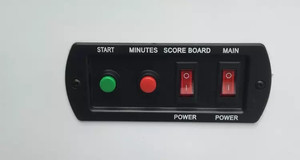 Table de <span class=keywords><strong>jeu</strong></span> de Hockey de Football électrique, dispositif de sécurité automobile nouveau Design en vogue - Product Image 3