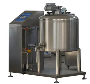 Egg liquid pasteurizer | Egg white pasteurizer | Price for milk Pasteurization machine