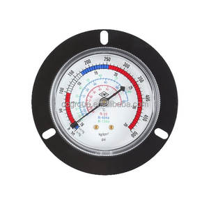 เกจวัดแรงดันน้ำยาแอร์ R-502A สำหรับการกู้คืนน้ำยาแอร์ - Product Image 1