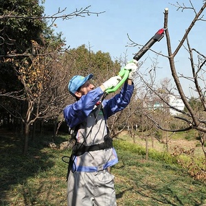 Forbici Elettriche per <span class=keywords><strong>Potatura</strong></span> - Potatore a Batteria, Cesoie Elettriche Agricole per Vigneti, Alberi <span class=keywords><strong>di</strong></span> <span class=keywords><strong>Melo</strong></span> e Tutti i Tipi <span class=keywords><strong>di</strong></span> Frutteti - Product Image 4