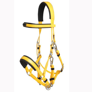 Bride de course fantaisie espagnole colorée imperméable - Product Image 1