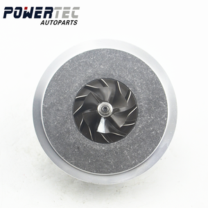 Powertec cartucho Turbo GT2056V CHRA 751243 14411-EB300 Turbo cargador para Nissan Navara 2,5 DI 128 <span class=keywords><strong>Kw</strong></span> - 174 HP QW25 (D40) 2005- - Product Image 6