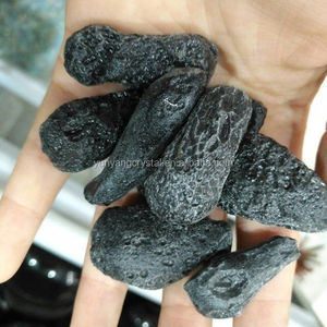 ขายส่งที่ถูกที่สุดพลอยธรรมชาติอุกกาบาตmeteoroliteล้มหิน - Product Image 4