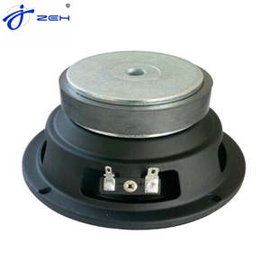 Chất lượng cao 6inch 5inch 8Ohm 10W loa âm thanh cho máy tính và điện thoại di động - Product Image 2