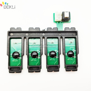 T2711 T2710 T2791 Riutilizzabile Circuito Integrato della cartuccia di inchiostro circuito integrato del Ripristino automatico per Epson WF7710 WF7610 WF7620 WF3620 cartuccia di inchiostro circuito integrato del ripristino