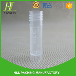 <span class=keywords><strong>IMEC</strong></span>-tubo de ensayo de laboratorio, tubo de centrífuga de fondo redondo de plástico con tapón de rosca, 1ml, 1,8 ml, 2ml - Product Image 5