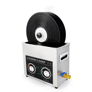 6.5L 180 W amari vinyl record ultrasone reiniger