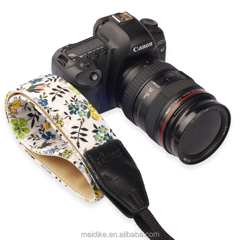 Модный ремешок на шею для камеры canon nikon