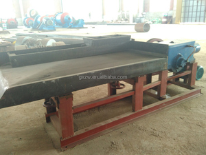 Pequeno ouro mesa de laboratório agitando separação, mini laboratório tabela concentrador - Product Image 5