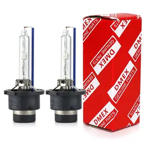 DMEX D2S HID Xenon Kit OEM 35W High Quality Lamp 4300K 5000K 5500K 6000K 8000K D2S 85122 HID Xenon Bulb