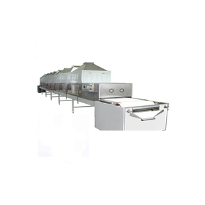 30kw Industrielle Tunnel Micro-ondes <span class=keywords><strong>Anis</strong></span> <span class=keywords><strong>étoilé</strong></span> Séchage Stérilisation Machine - Product Image 1