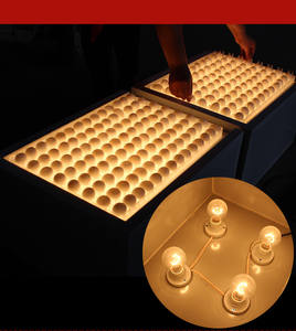 ที่สวยที่สุดและการปฏิบัติที่มีคุณภาพสูงศูนย์บ่มเพาะไข่ทดสอบสำหรับขาย - Product Image 5