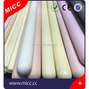 Tubo in Ceramica di Allumina per Protezione Termocoppia Industriale ad Alta Temperatura, Fornitori di Tubi in Ceramica Al2O3 - Product Image 3