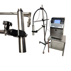CF7500 <span class=keywords><strong>stampante</strong></span> cij inket supporta la tabella slide XY personalizzata-prodotto - Product Image 3