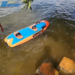 Verzamelen Jacht Elektrische Gemotoriseerde Surfplank