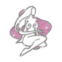 In Chuyển Kim Cương Giả Thời Trang Tùy Chỉnh Cho Các Thiết Kế Áo Thun - Product Image 6