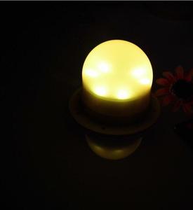 Đèn <span class=keywords><strong>LED</strong></span> Bb Kèm Pin Dự Phòng Đồ Trang Trí Nội Thất Cho Tiệc Hộp Đêm Dưới Bàn Đèn Trang Trí Sân Khấu Đám Cưới - Product Image 6