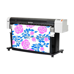 Impresora Mutoh Rj900x de Alta Calidad para Impresión por Sublimación - Product Image 1