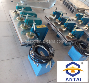 Cinta Transportadora de goma Vulcanizador para telas iner cinturón cilindro hidráulico - Product Image 5
