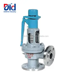 Boiler Relief Surface Spring Loaded Low Lift Type Lever Hydraulic Safety Valve Specification