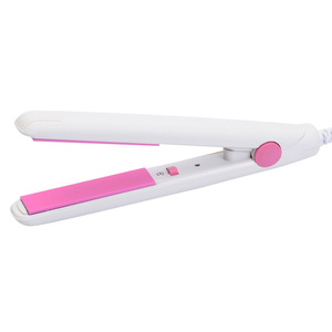 <span class=keywords><strong>Mini</strong></span> <span class=keywords><strong>Plancha</strong></span> de <span class=keywords><strong>Pelo</strong></span> Nueva de 12v con Carga para Auto, <span class=keywords><strong>Mini</strong></span> Alisador de <span class=keywords><strong>Pelo</strong></span> con Colores - Product Image 3