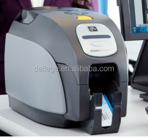 Zebra ZXP Loạt PVC Máy In Thẻ Với Đơn Hoặc Đôi In Ấn - Product Image 4