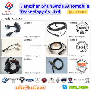 Piezas del acoplado con TS16949 in China / volvo / hombre / daf / iveco / <span class=keywords><strong>scania</strong></span> / howo / hino - Product Image 1