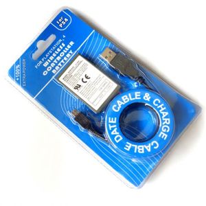 Cho bộ điều khiển PS4 gói pin bên ngoài phổ biến vì sự tiện lợi và dễ sử dụng được đóng gói trong hộp - Product Image 6