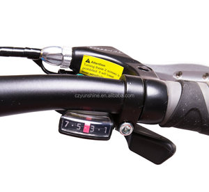 Changzhou Yunshine, St Bernard 8fun 250 w motor bicicleta de montaña eléctrica - Product Image 3