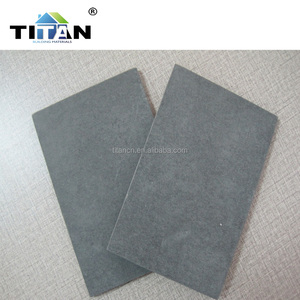 Placa de cimento decorativa panneaux de cimento em fibbro cento - Product Image 5