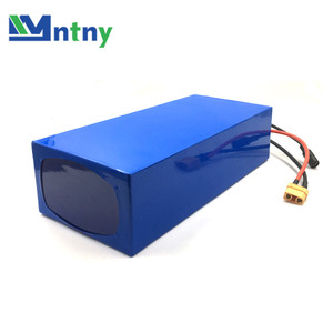 Batterie au lithium géante CNNTNY 72V 15Ah pour <span class=keywords><strong>vélo</strong></span> <span class=keywords><strong>électrique</strong></span> à équilibrage avec chargeur BMS Pack PVC - Product Image 6
